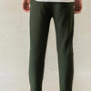 Olive Jogpants (High Waist)
