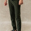 Olive Jogpants (High Waist)