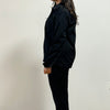Thin Solidblck Jacket