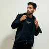 Thin Solidblck Jacket