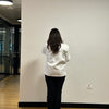 Solid Me White Jacket