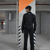 Just Black Jacket