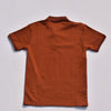 Cherry Rust Polo T-shirt