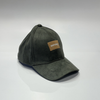 Caps - 6 Panel Suede Cap