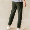 Olive Jogpants (High Waist)