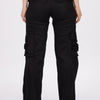 Thin Cargo - Wide Leg Cargo 'Black'