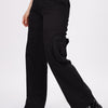Thin Cargo - Wide Leg Cargo 'Black'
