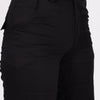 Thin Cargo - Wide Leg Cargo 'Black'