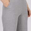 Wide leg Joggers - 'Grey' ( Korean fit )