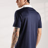 White Collar Polo T-Shirt