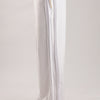 Self Design Tucks Pants - Super Soft Lycra 'White'
