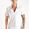 Gazzet Shirt - Short Sleeve 'White'
