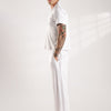 Gazzet Shirt - Short Sleeve 'White'
