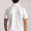 Gazzet Shirt - Short Sleeve 'White'