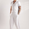 Gazzet Shirt - Short Sleeve 'White'