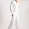 Gazzet Collar Co-ord Set 'White'