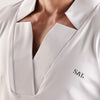 Gazzet shirt - Full Sleeve 'White'