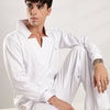 Gazzet shirt - Full Sleeve 'White'