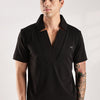 Gazzet Shirt - Short Sleeve 'Black'