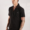 Gazzet Shirt - Short Sleeve 'Black'