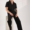 Gazzet Shirt - Short Sleeve 'Black'