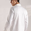 Tunks pure Cotton shirt 'White'