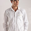 Tunks pure Cotton shirt 'White'
