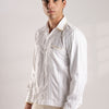 Tunks pure Cotton shirt 'White'