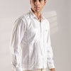 Tunks pure Cotton shirt 'White'