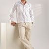 Tunks pure Cotton shirt 'White'