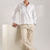 Tunks pure Cotton shirt 'White'