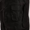 Thin Cargo - Wide Leg Cargo 'Black'