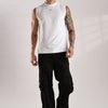 Thin Cargo - Wide Leg Cargo 'Black'