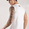 Super White Vest