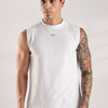 Super White Vest