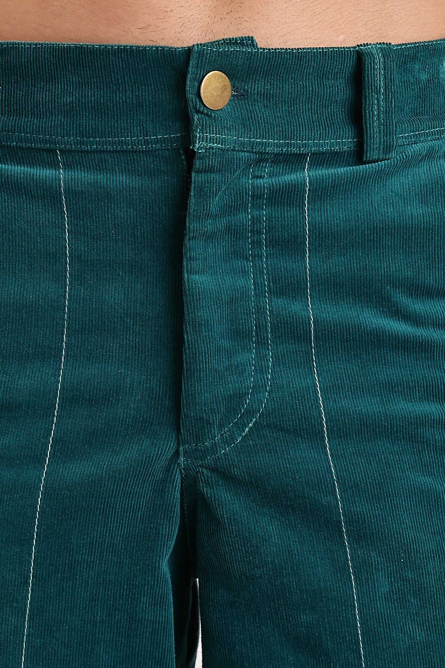 Ocean Blue Pants