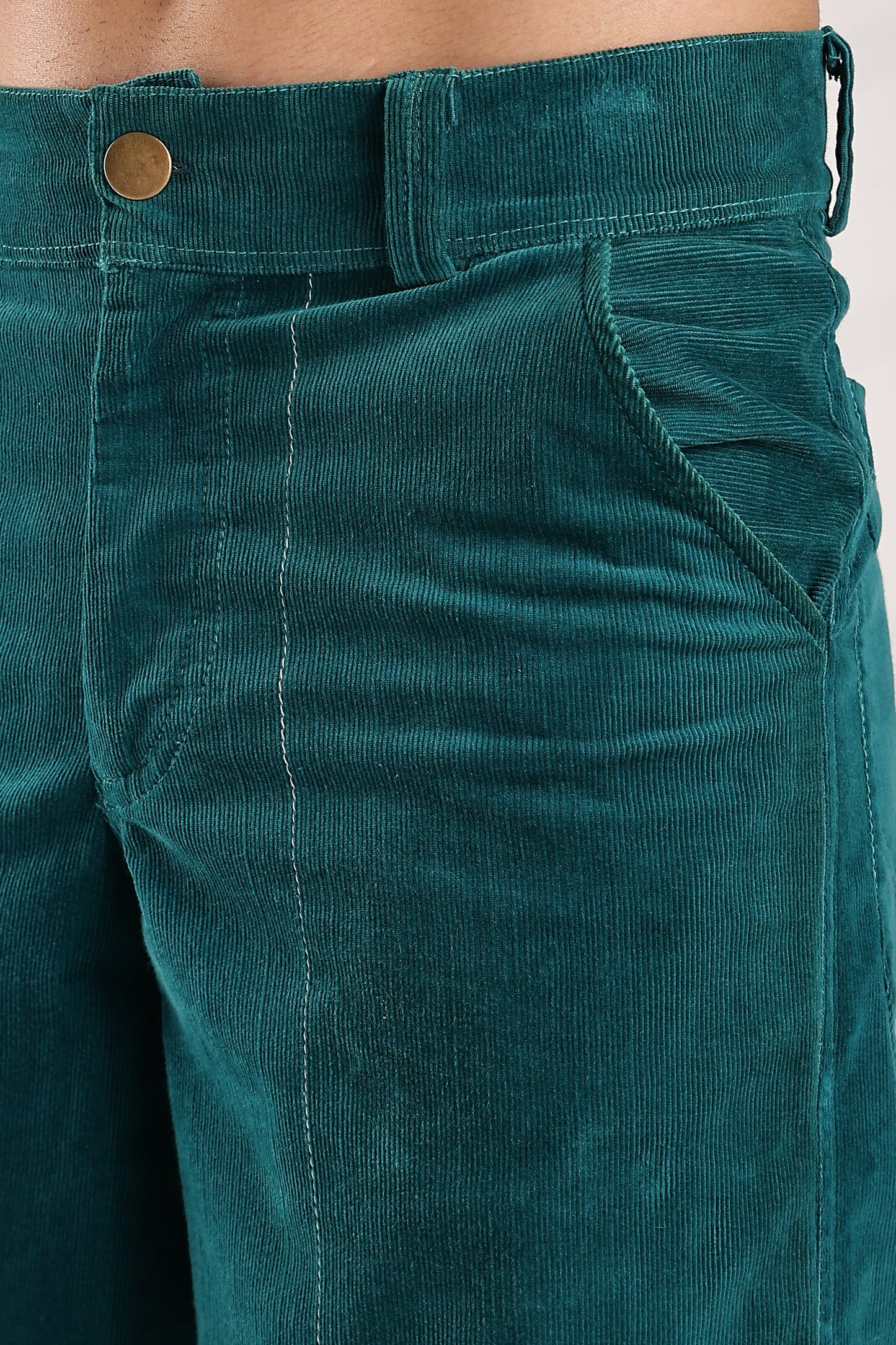 Ocean Blue Pants