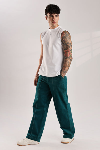 Ocean Blue Pants