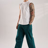 Super White Vest