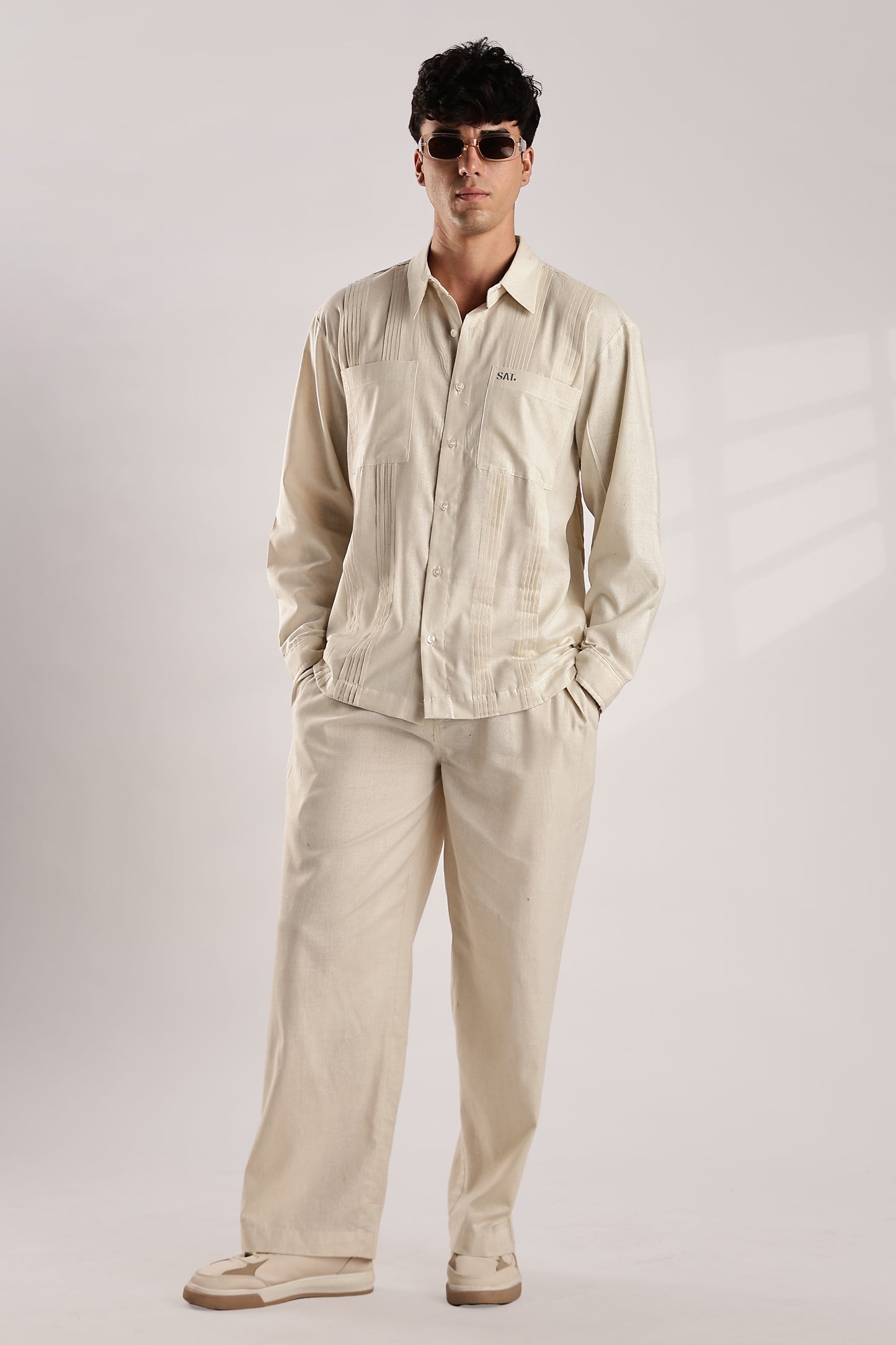 Element Tucks Shirt