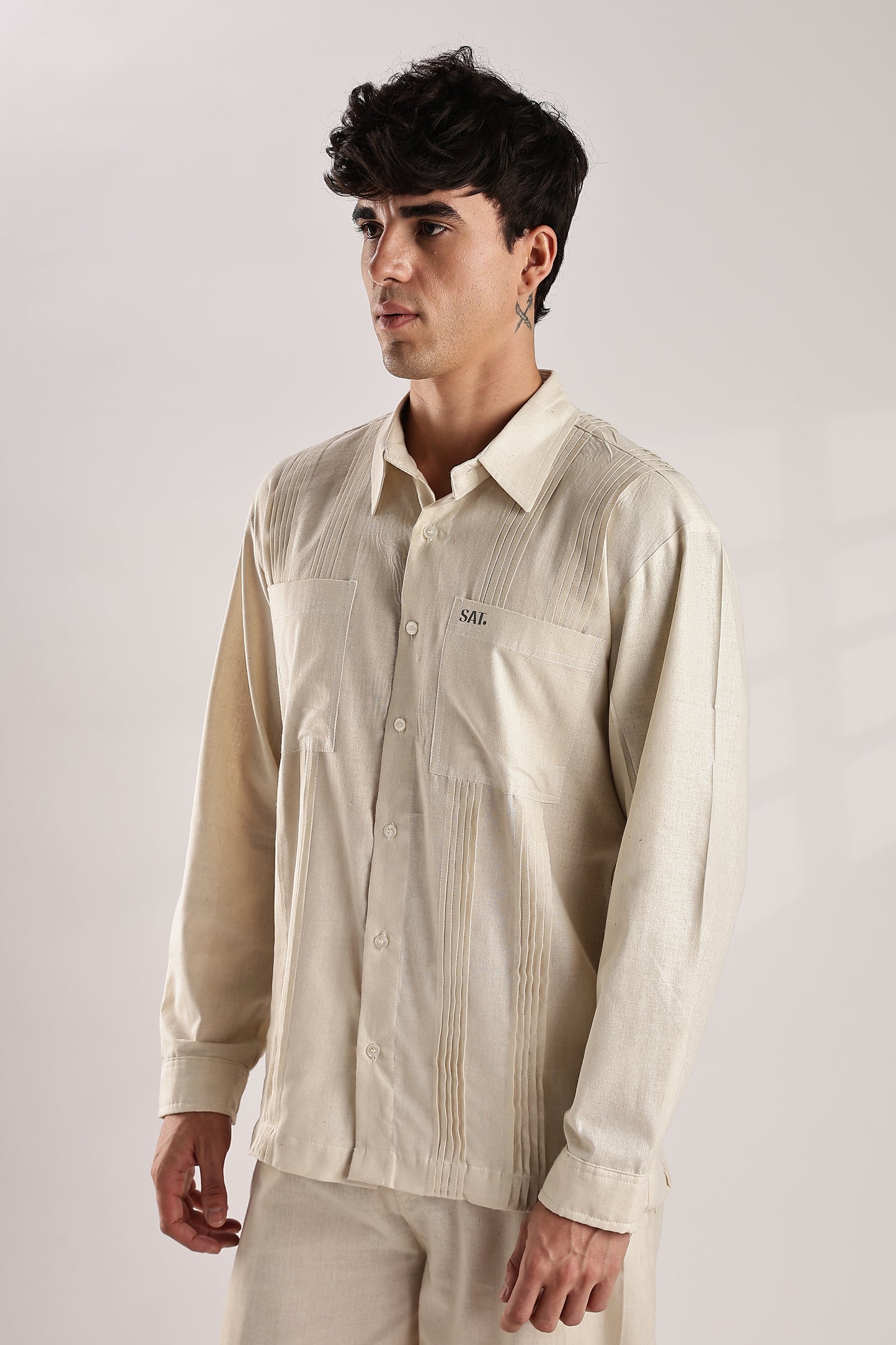 Element Tucks Shirt