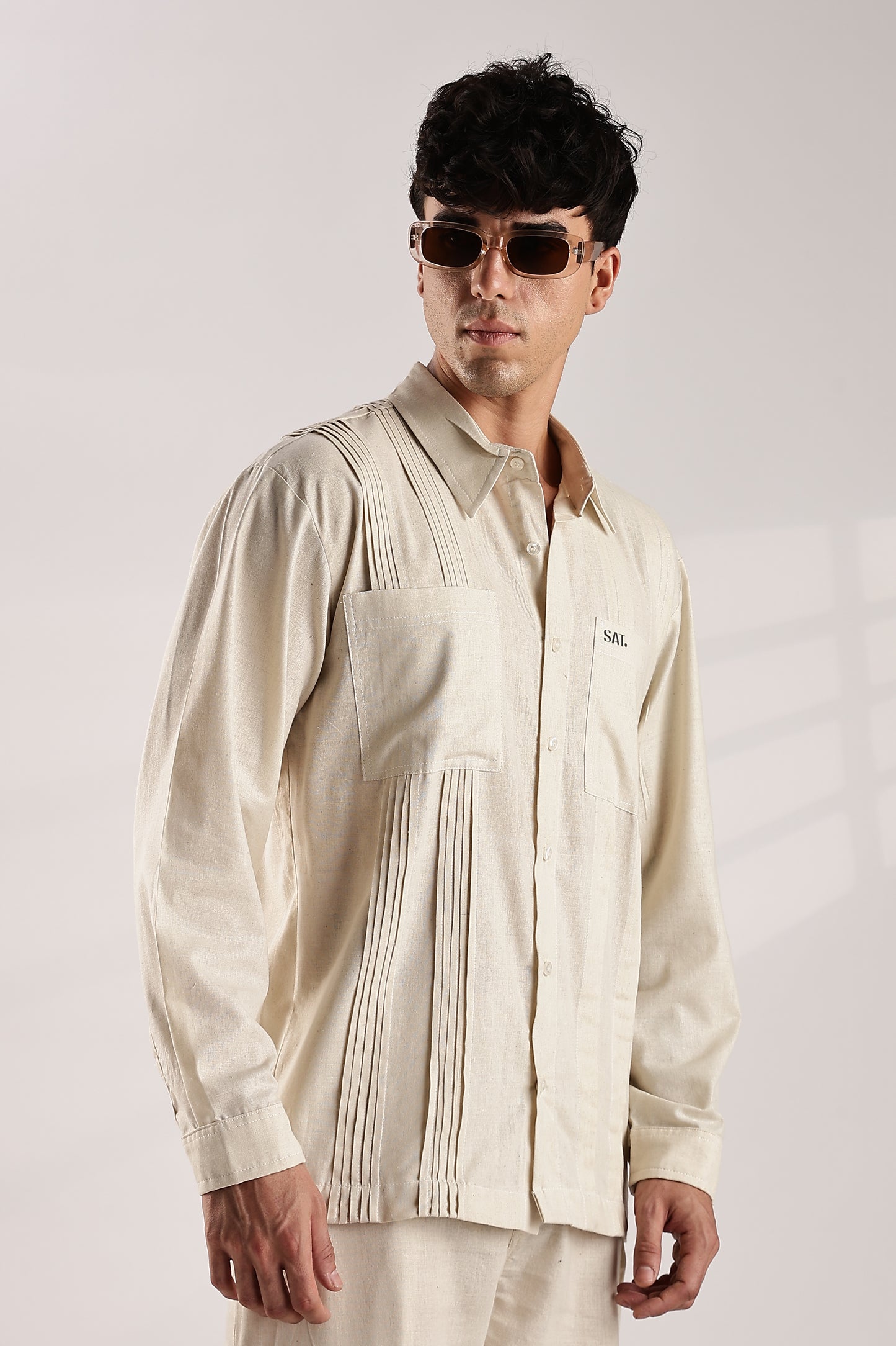Element Tucks Shirt