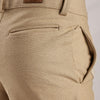 Patch Pocket Raw Denim Pants
