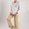 Hidden Patch Pocket Shirt