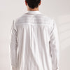 Hidden Patch Pocket Shirt
