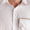 Hidden Patch Pocket Shirt