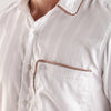 Hidden Patch Pocket Shirt