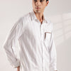 Hidden Patch Pocket Shirt