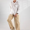 Hidden Patch Pocket Shirt
