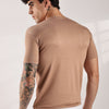 Liquid Tee - Relaxed Fit 'Beige'